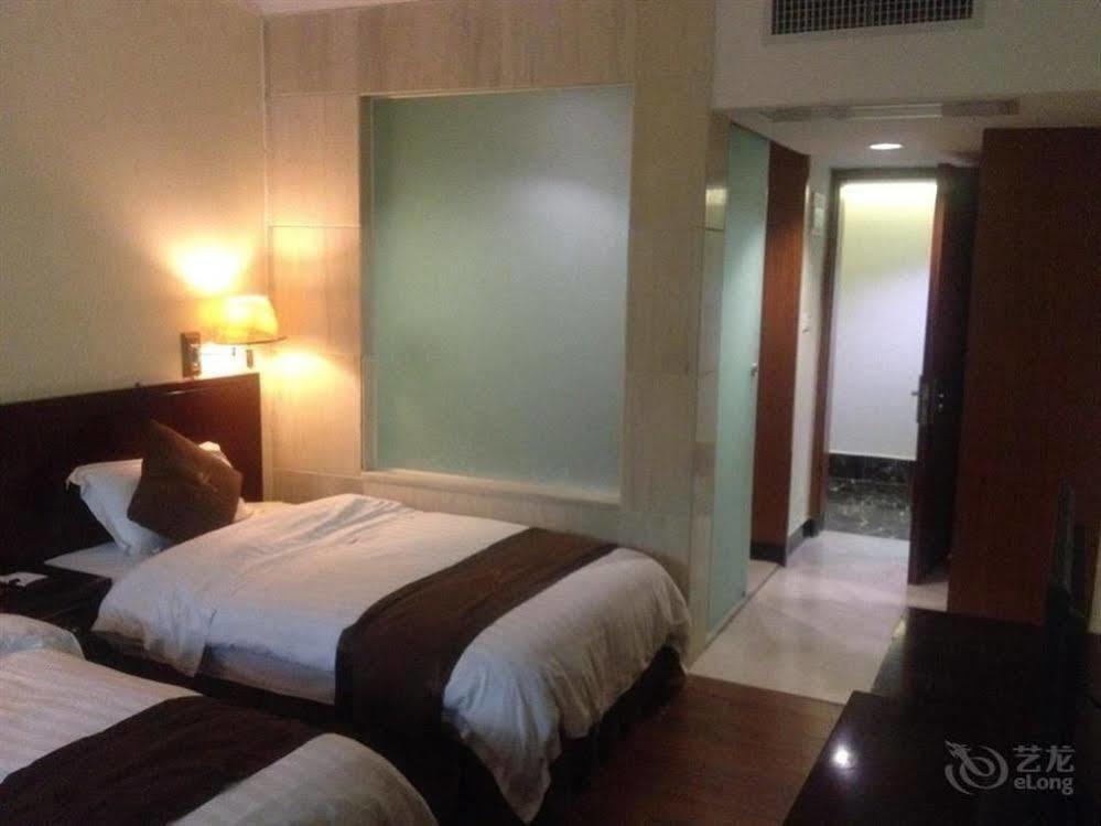 Grand Villa Hotel Guangzhou Exterior foto