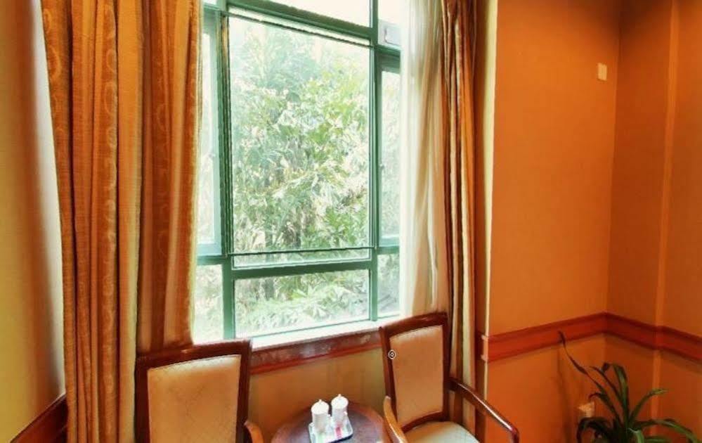 Grand Villa Hotel Guangzhou Exterior foto
