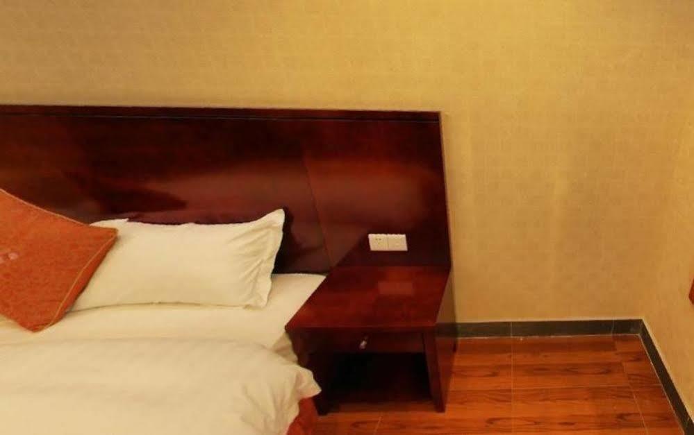 Grand Villa Hotel Guangzhou Exterior foto